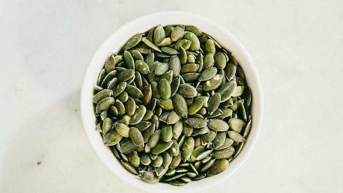 Semillas de calabaza