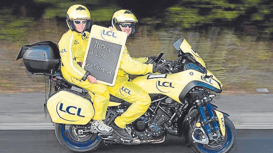 UNA CARRERA DE CIFRAS GIGANTESCAS