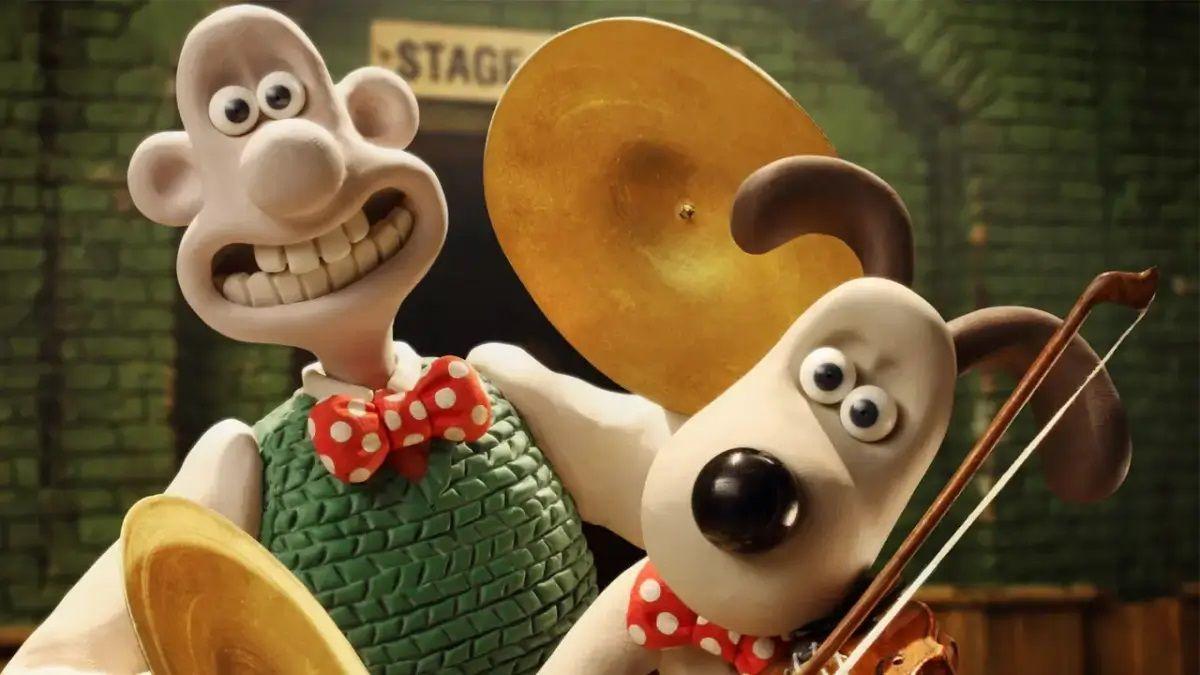 ‘Wallace y Gromit’.