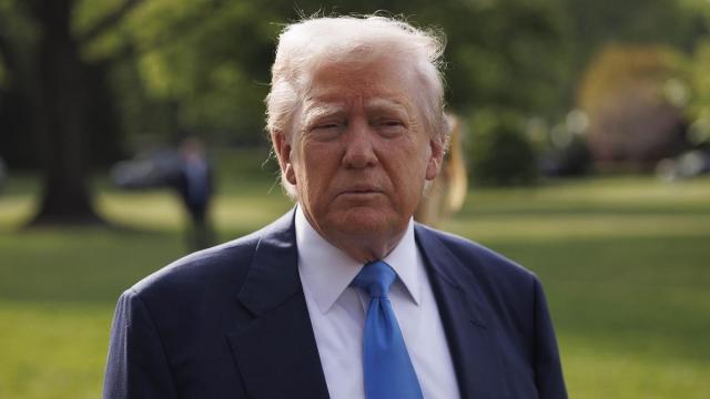 El presidente estadounidense, Donald Trump / E.P. El presidente estadounidense, Donald Trump