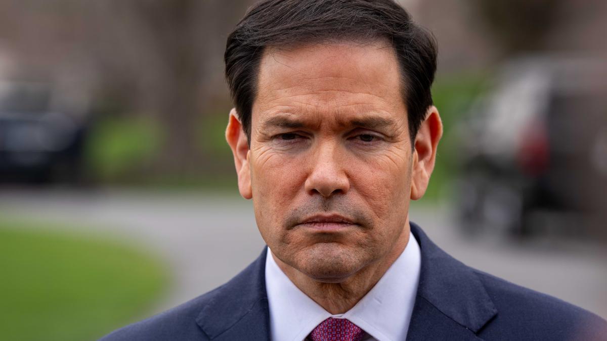 Marco Rubio, en una imagen de archivo.