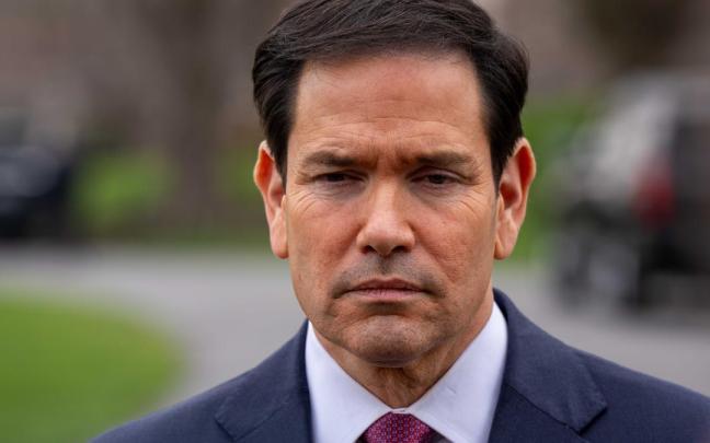 Marco Rubio, en una imagen de archivo.
