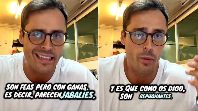 Un creador de contenido carga contra las mujeres vascas y las redes estallan: "Vete al sur".