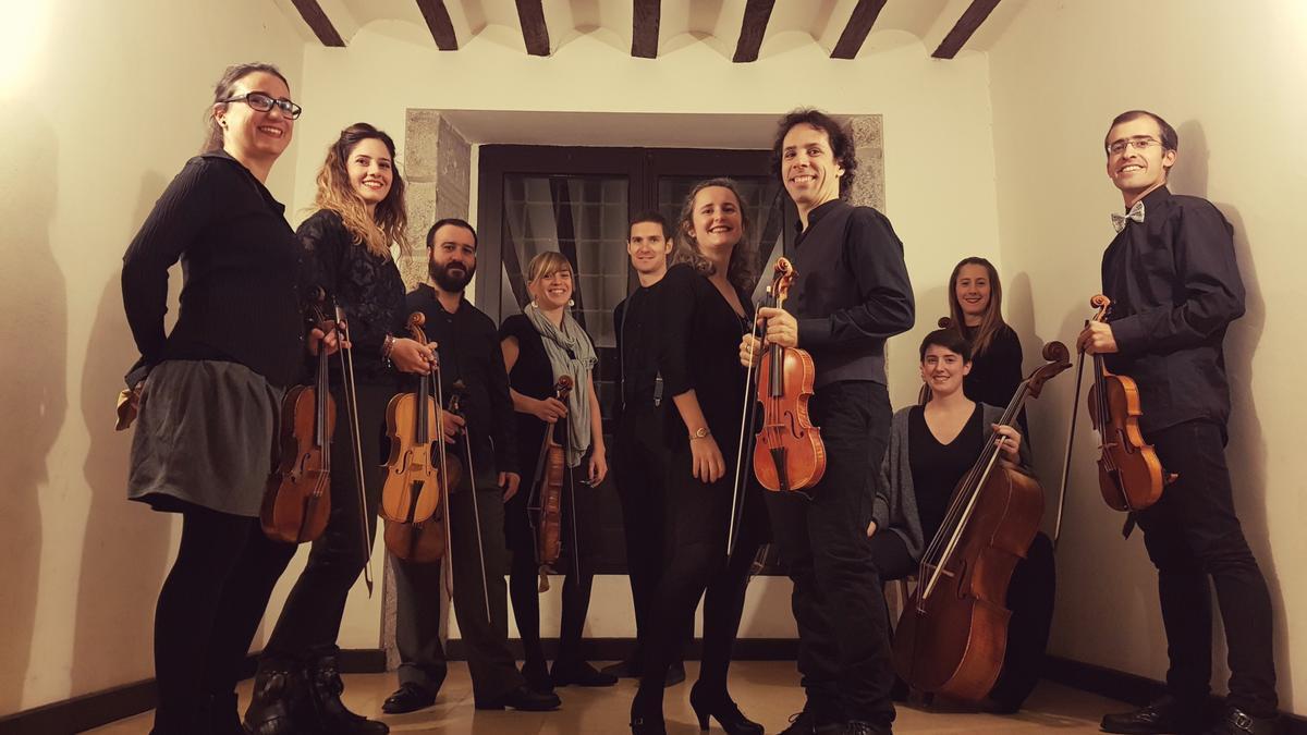 Musbika Ensembla protagonizará un viaja musica a lo largo de la vida del navegante mutrikuarra Antonio Gaztañeta