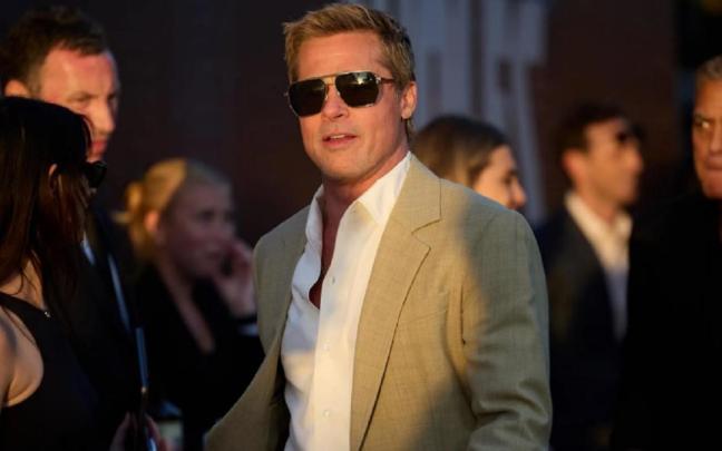 El actor estadounidense Brad Pitt. / Efe El actor estadounidense Brad Pitt.