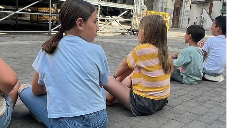 La ludoteca de Mundaka pone en marcha una nueva edición de su programa de verano “Mundaka Jolasean”