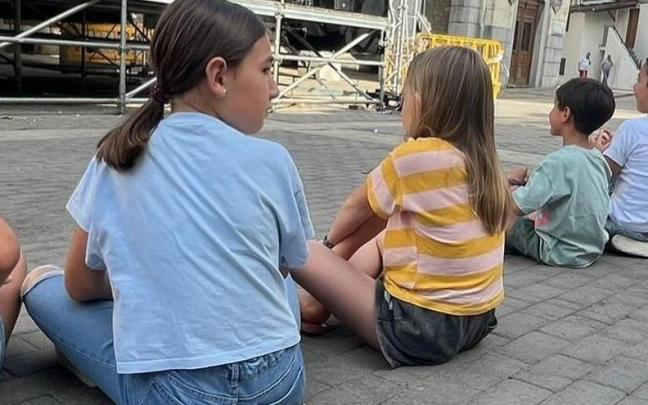 La ludoteca de Mundaka pone en marcha una nueva edición de su programa de verano “Mundaka Jolasean”