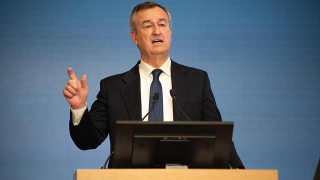 El consejero delegado de Banco Sabadell, César González-Bueno, en una foto de archivo.