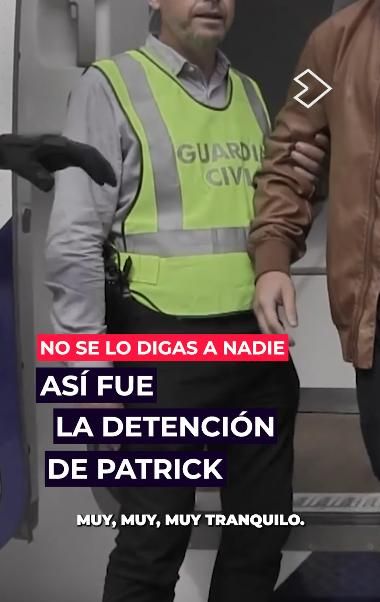 Patrick Nogueira es uno de los asesinos más conocidos para los fans del 'true crime'.