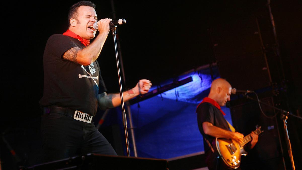 Seguridad Social será uno de los grupos protagonistas de esta fin de semana festivo en Eibar.