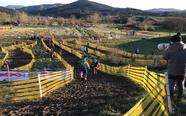Imagen del Ciclocross de Aiara / Fb