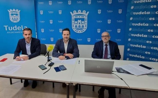 Toquero, en la presentación de la nueva comunidad energética