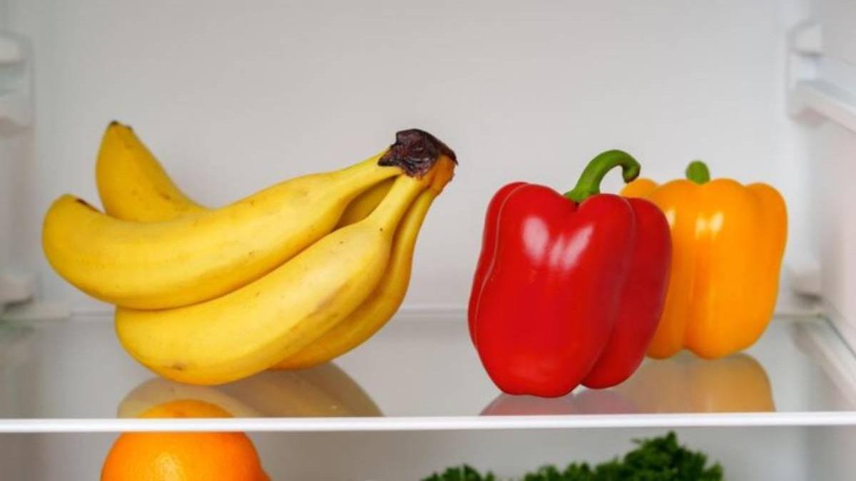 La razón principal por la que frutas y verduras se deterioran rápidamente es la humedad