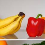 La razón principal por la que frutas y verduras se deterioran rápidamente es la humedad