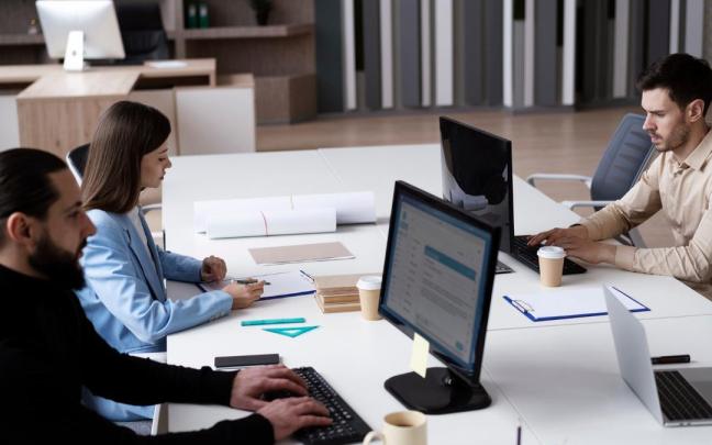 Es necesario despejar la mente para trabajar.