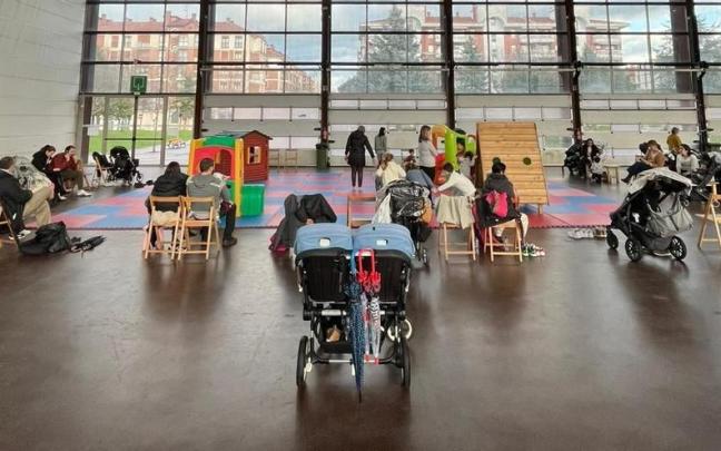 La presentación del diagnóstico tendrá lugar a las 18.00 horas en el salón de plenos.