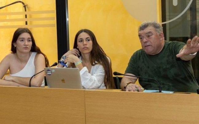 Vicente Estellés (PP), en una imagen de archivo.