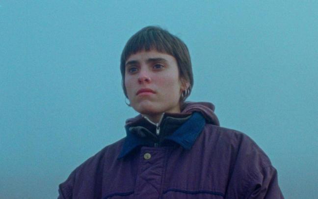 Jone Laspiur protagoniza la película.