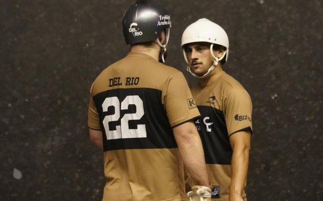 En imágenes: Urrutia y Del Río remontan a Urreisti-López en el Winter Series.