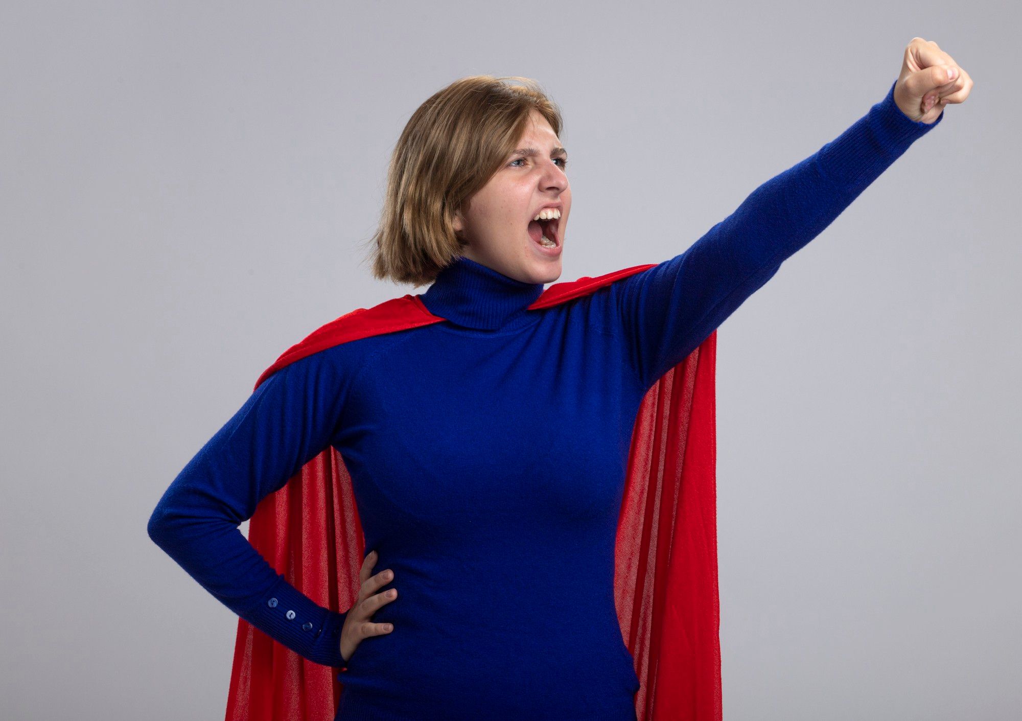 Bajo el 'síndrome del héroe' se esconde un fuerte desgaste emocional.