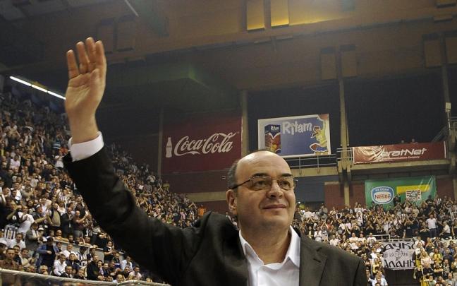Dusko Vujosevic, en una imagen de archivo.