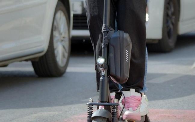 Estos vehículos solo pueden utilizar bidegorris y calles limitadas a 30 km/h o menos