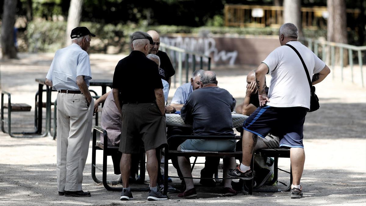 La Seguridad Social ha abonado este mes un total de casi 10,5 millones en pensiones