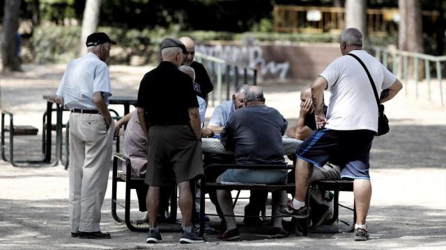 La Seguridad Social ha abonado este mes un total de casi 10,5 millones en pensiones