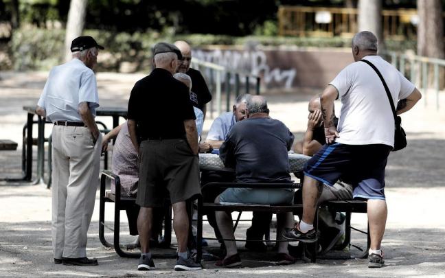 La Seguridad Social ha abonado este mes un total de casi 10,5 millones en pensiones