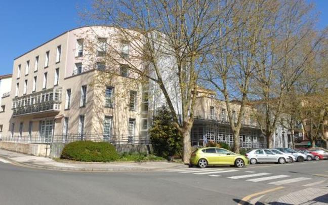 Centro de Servicios Sociales Ambrosia Olabide