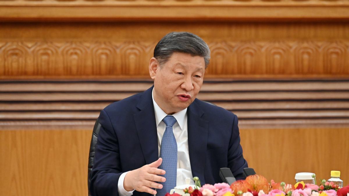 Imagen de archivo del presidente chino, Xi Jinping.
