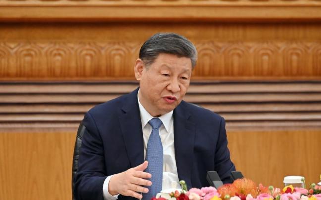 Imagen de archivo del presidente chino, Xi Jinping.