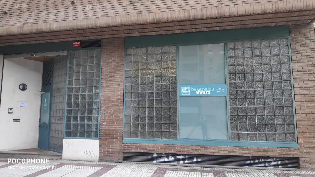 Ahora mismo en Navarra son la asociación especializada en duelos por suicidio
