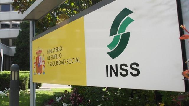 Una sede del Instituto Nacional de la Seguridad Social (INSS)