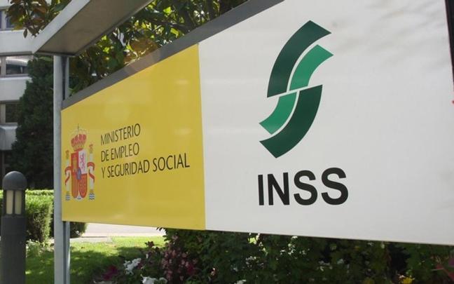 Una sede del Instituto Nacional de la Seguridad Social (INSS) Una sede del Instituto Nacional de la Seguridad Social (INSS)