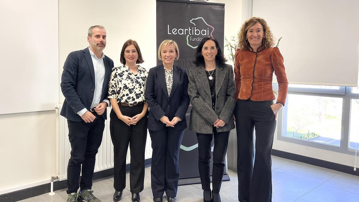 La jornada contó con un panel de invitadas de gran nivel