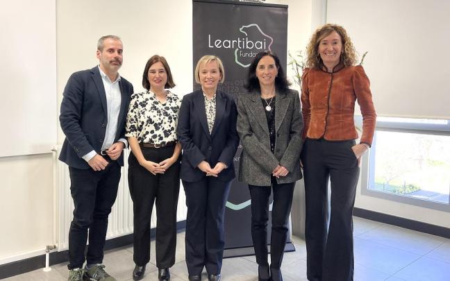 La jornada contó con un panel de invitadas de gran nivel