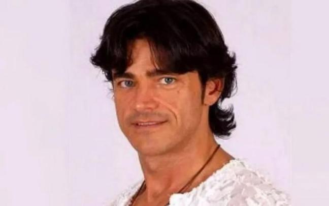 Conrad Chase en una imagen promocional de .Gran Hermano 6'. / Mediaset Conrad Chase en una imagen promocional de .Gran Hermano 6'.