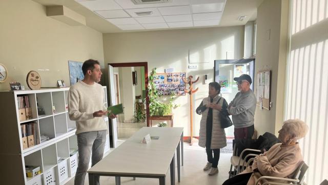 Mikel Garaizabal, portavoz PNV