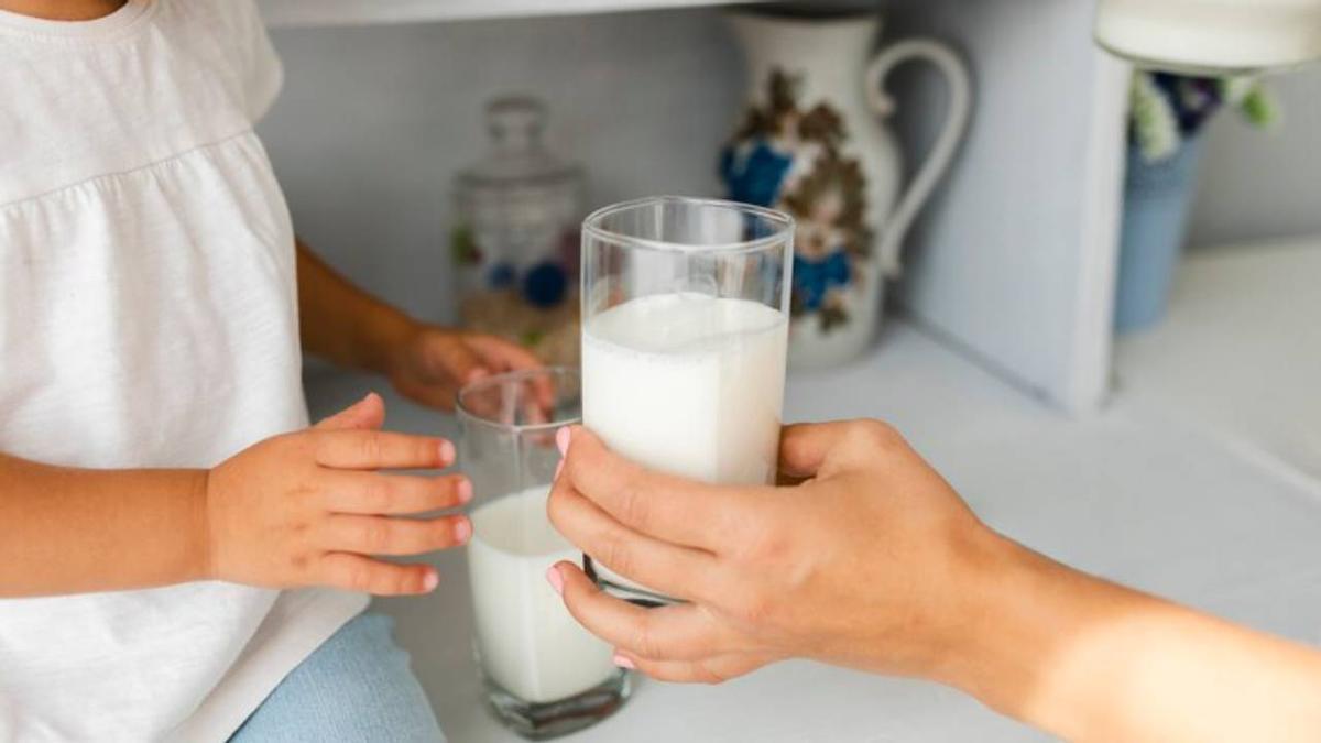 Esto es lo que le pasa a tu cuerpo si tomar leche todos los días