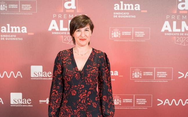 La presidenta de DAMA (Derechos de Autor de Medios Audiovisuales), Virginia Yagüe, es una de las guionistas que han dimitido.