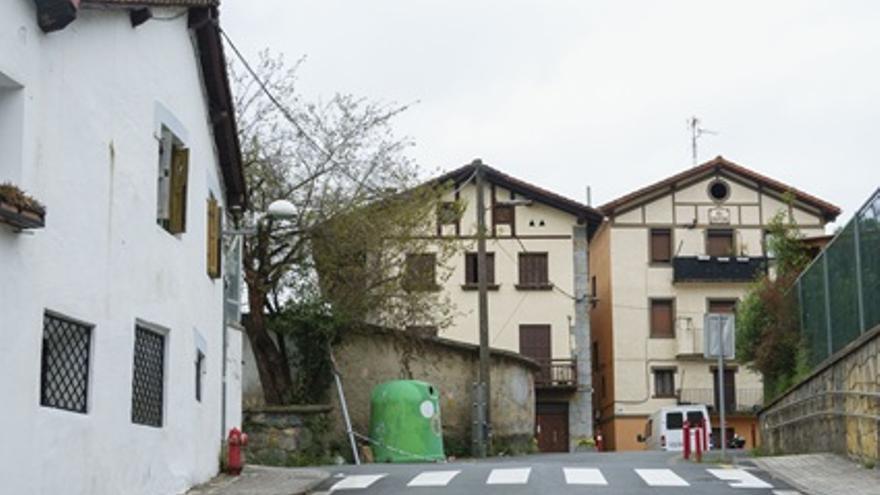 Barrio Elizatxo.