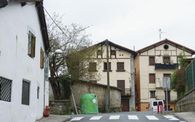 Barrio Elizatxo.