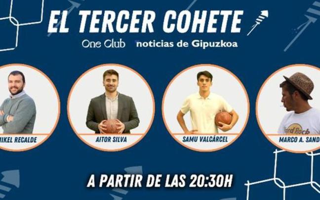 El Tercer Cohete de este 27 de marzo El Tercer Cohete de este 27 de marzo
