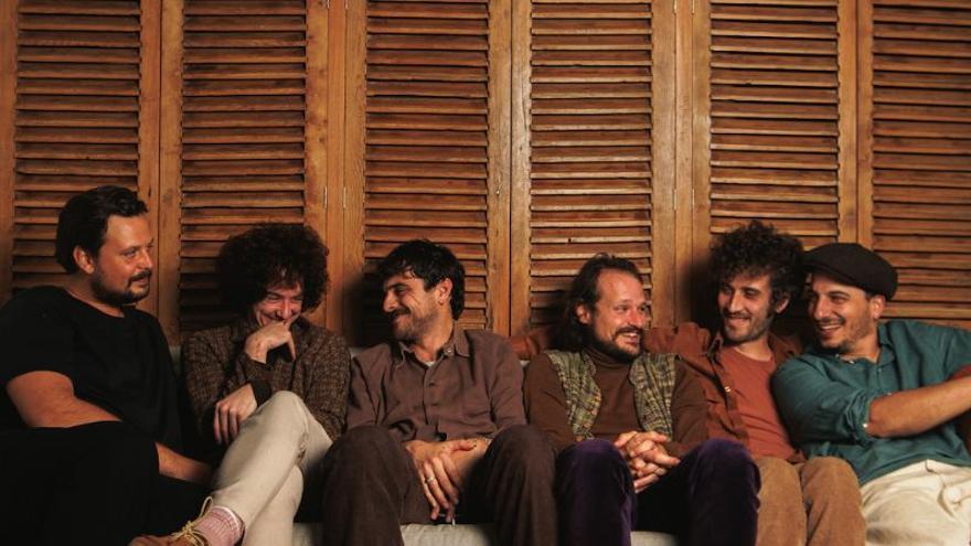 Club del río llega con su concierto al Antzoki.