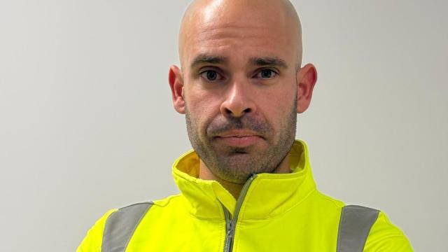 Eleder Rios Lorenzo, nuevo Director de Emergencias de Osakidetza.