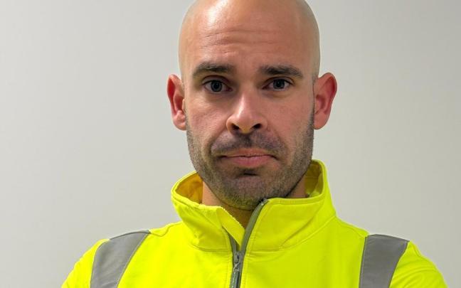 Eleder Rios Lorenzo, nuevo Director de Emergencias de Osakidetza.