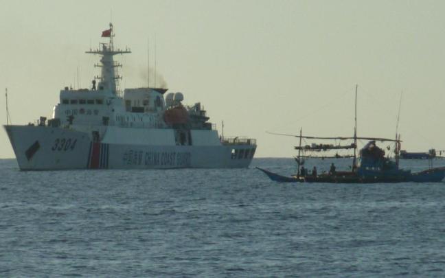 Los tripulantes fueron rescatados por un buque con bandera extranjera y ser&aacute;n llevados al puerto de Subic, unos 150 kil&oacute;metros al norte de Manila.