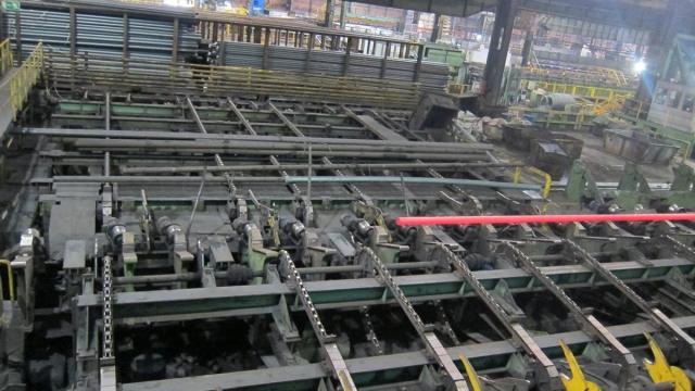 Planta de Tubos Reunidos en Amurrio.