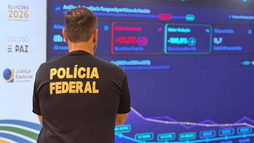 POLICÍA FEDERAL DE BRASIL